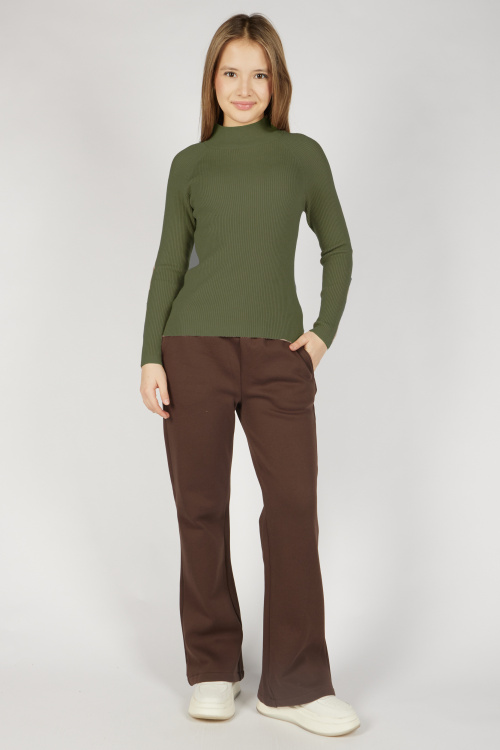 Брюки G-TR26515 Miasin (коричневый, 134-164)