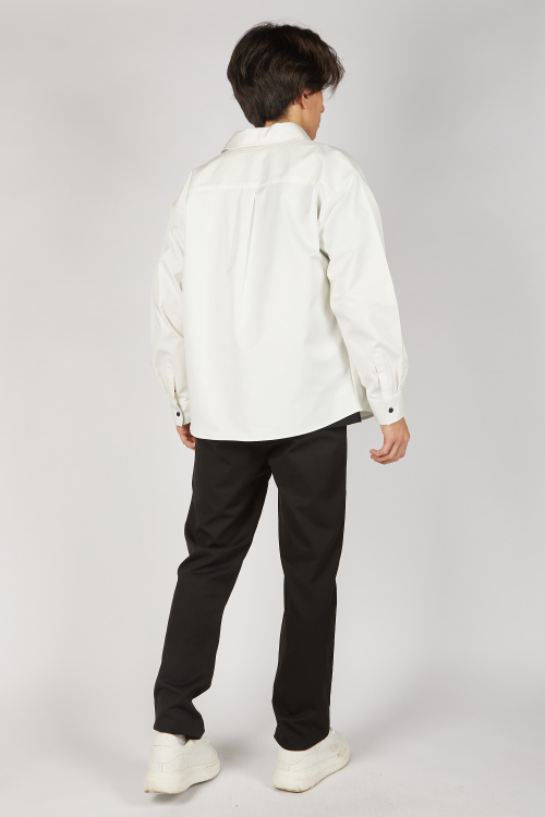 Брюки B-TR35222 (Черный, 140-170)