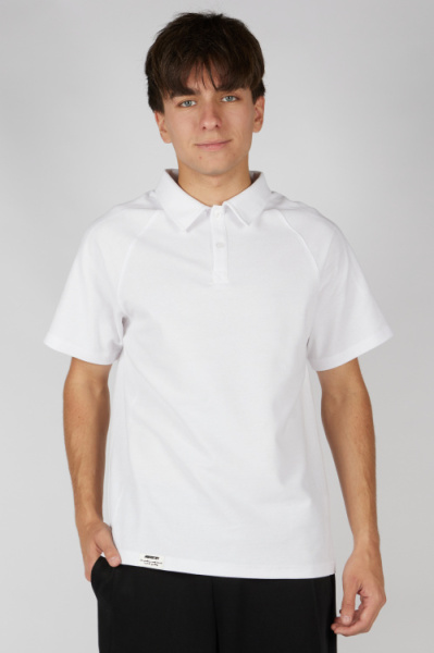 Поло B-PL36348S Miasin (Белый, 140-170 (6 шт.))