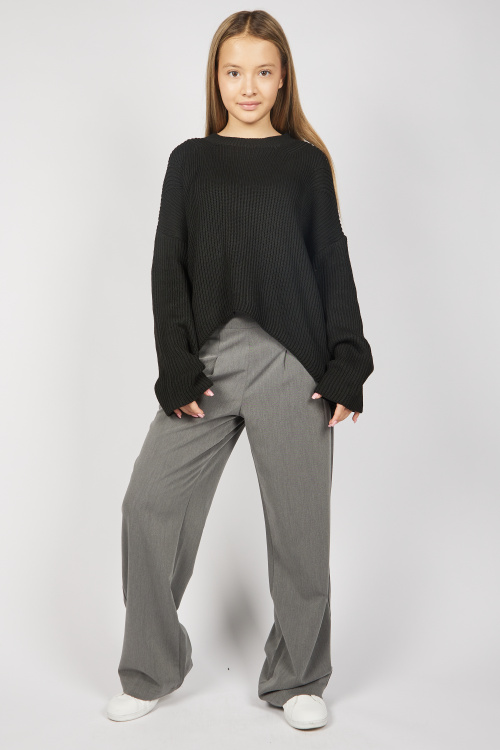 Брюки G-TR25352 (Серый, 122-128)