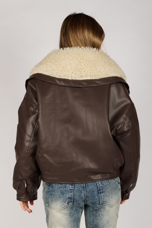 Куртка G-JCK26505 Miasin (коричневый, 134-164)