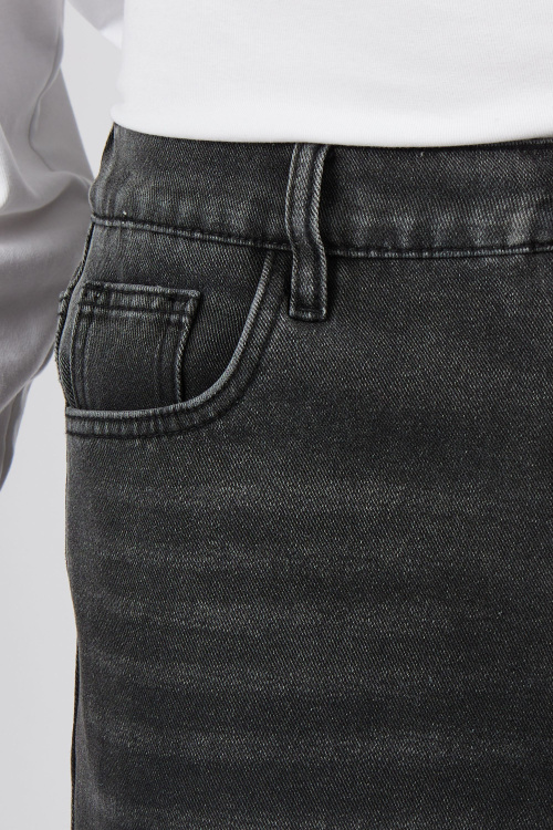 Джинсы B-JN35459 (GRAY, 140-170)