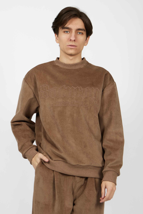 джемпер B-SW34637A (Бежевый, 140-170)