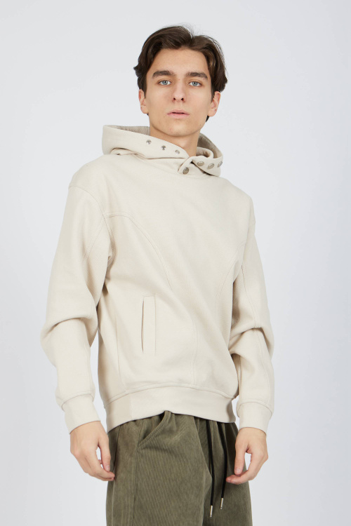 Худи (Бежевый, 140-170)