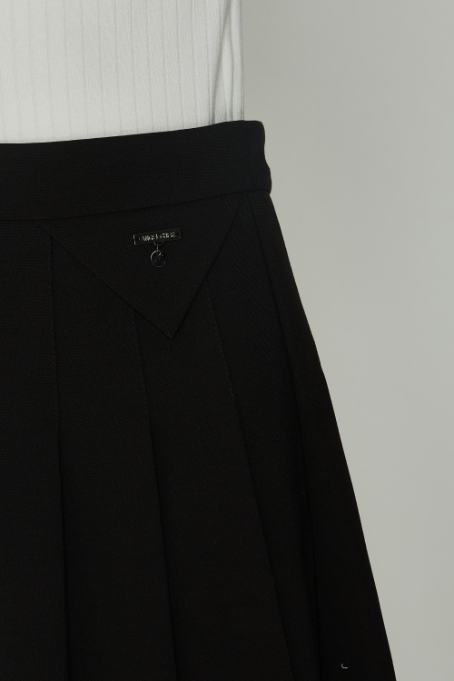 Юбка G-SK25341 (Черный, 122-128)