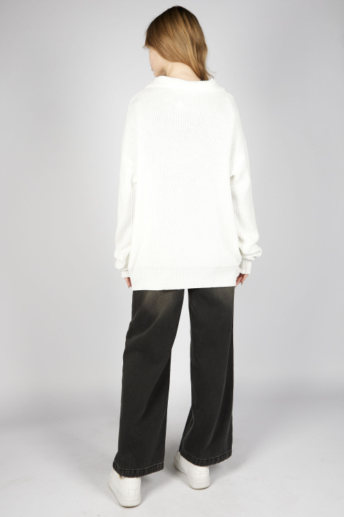 Джинсы G-JN25434 (джин. черный, 134-164)