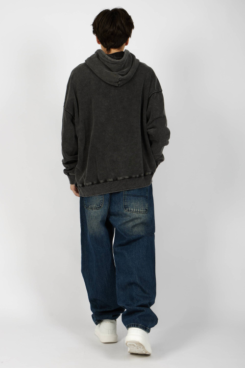 Худи (Черный, 140-170)