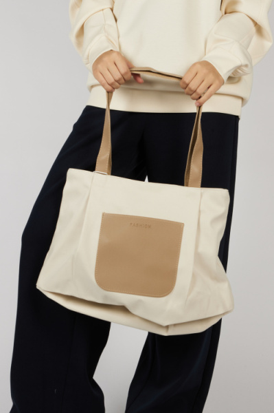 сумка A-BG56542 Miasin (светло-бежевый, Унив. (4 шт.))