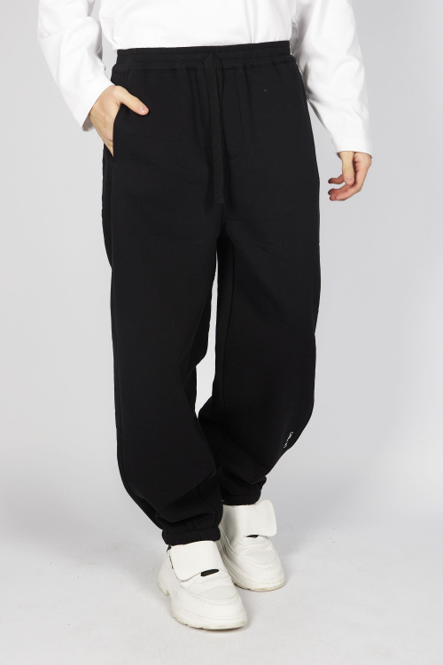 Брюки B-TR35505 (Черный, 140-170)