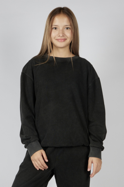 Джемпер G-SW26015 Miasin (Черный, 134-164)