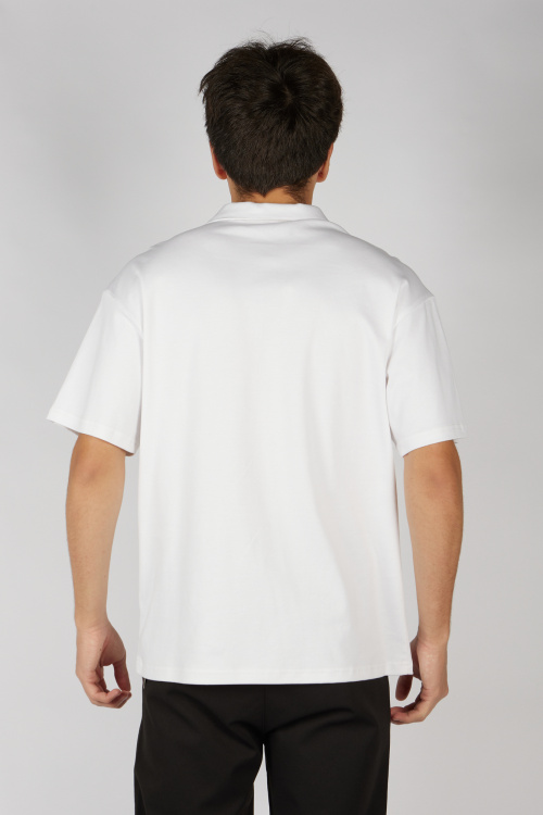 Поло B-PL36272S Miasin (Белый, 122-134 (3 шт.))