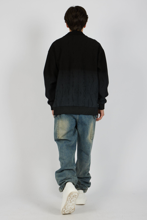 Джемпер (Черный, 140-170)