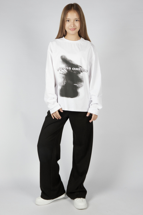 Брюки G-TR26020 Miasin (Черный, 134-164)