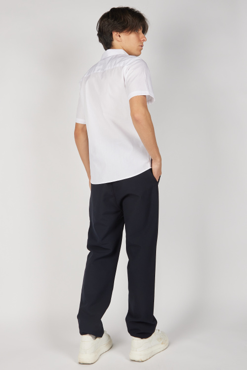 Брюки B-TR35221 (Синий, 122-134)