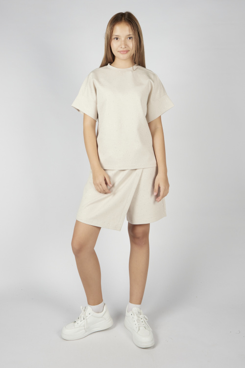 Шорты G-TR26102 Miasin (Бежевый, 134-164)