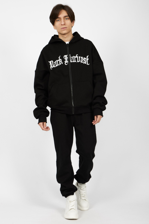 Худи (Черный, 140-170)