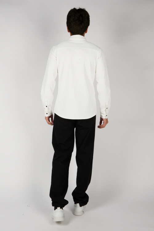 Рубашка B-SH35231-26 Miasin (Белый, 122-134 (3 шт.))