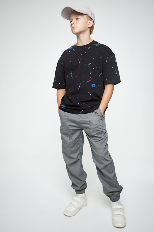 Кепка A-KP57051 (Серый, Унив. (3 шт))