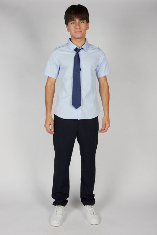 Галстук A-NT55571-26 Miasin (Синий, Унив. (4 шт.))