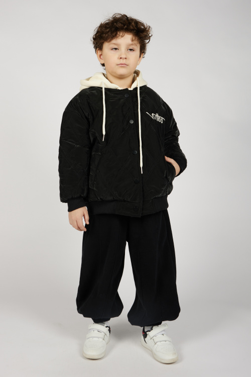 Куртка B-JCK36428 Miasin (Черный, 110)