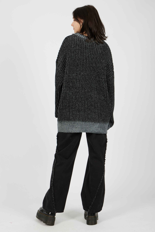 Свитшот (Черный, 140-170)