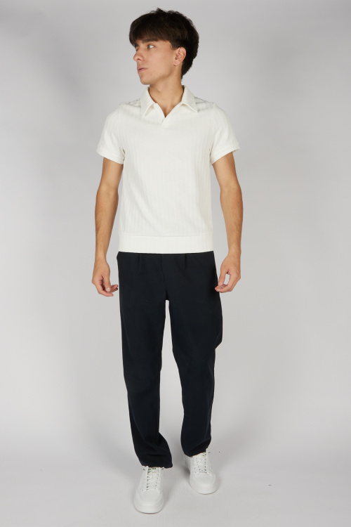 Поло B-PL36359S Miasin (Белый, 140-170 (6 шт.))