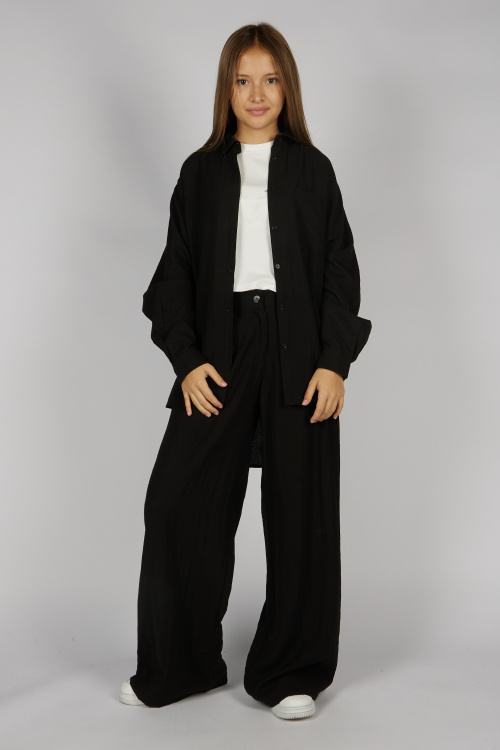 Брюки G-TR26074 Miasin (Черный, 134-164)