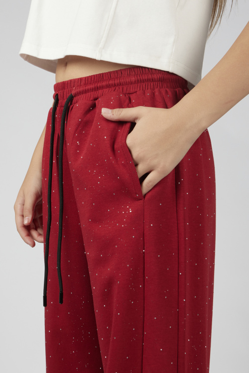 Брюки G-TR26100 Miasin (красный, 134-164)