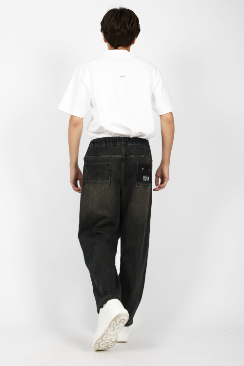 Джинсы (Джинсовый, 110)