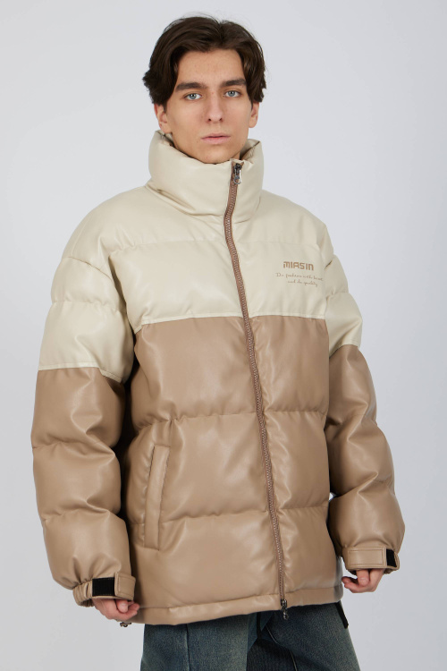 Пальто (Бежевый, 140-170)