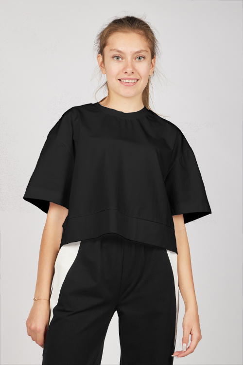 Футболка G-TS25214S (Черный, 134-164)