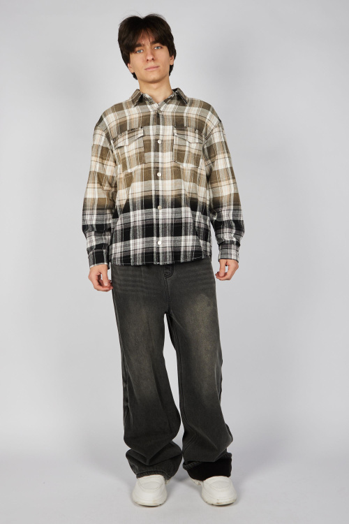 Джинсы B-JN35481 (джин. черный, 140-170)