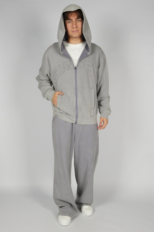 Брюки B-TR36039 Miasin (Серый, 140-170)