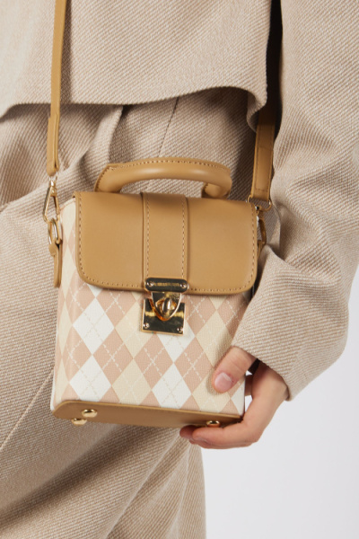 сумка A-BG55685 Miasin (Бежевый, Унив. (3 шт))