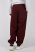 Брюки B-TR35437 (бордовый, 140-170)