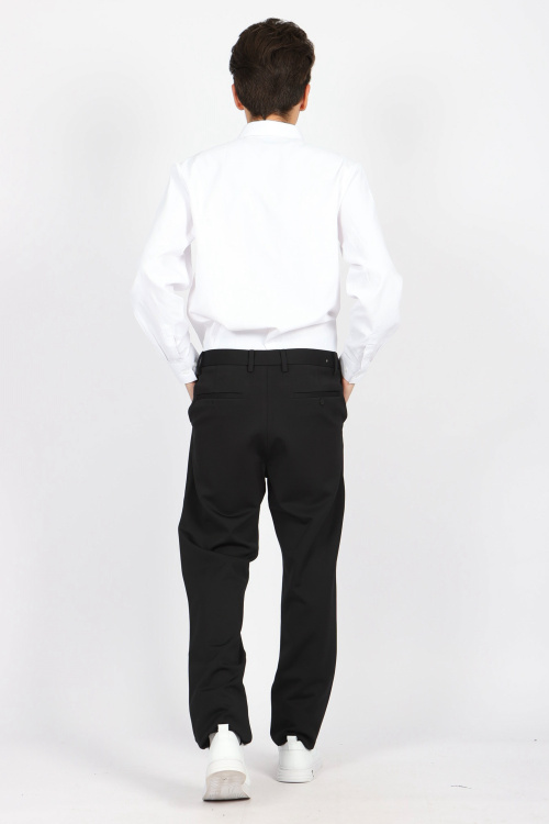 Рубашка B-SH34405 (Белый, 122)