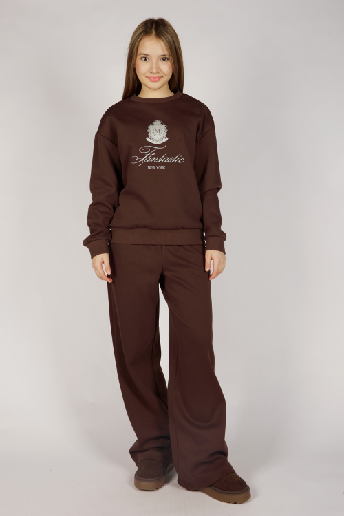 Джемпер G-SW26486 Miasin (коричневый, 134-164)