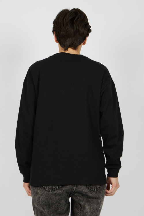 фуфайка B-SW34603 (Черный, 110-134)