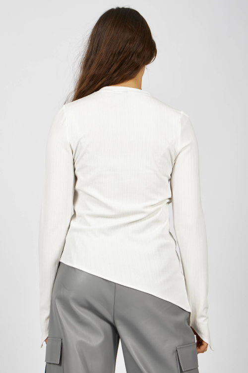 фуфайка G-TN24602 (Белый, 140-170)