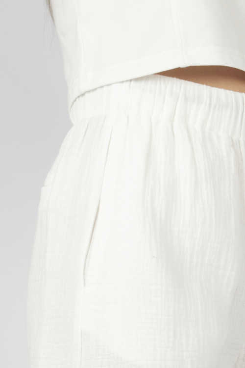 Шорты G-TR26088 Miasin (Белый, 134-164)