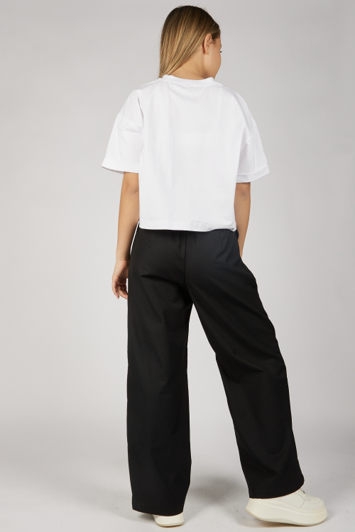 Брюки G-TR25397 (Черный, 134-164)