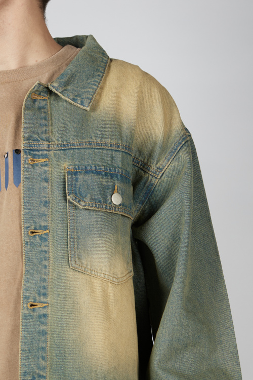 Куртка B-JCK36013 Miasin (хаки, 140-170)