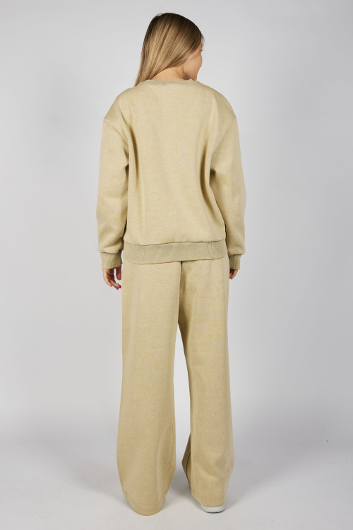 Брюки B-TR35462 (Бежевый, 140-170)