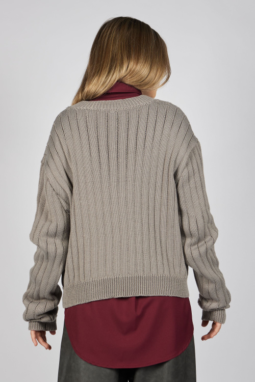 Свитшот G-SW25420 (Серый, 134-164)